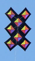 3-cell pyramid variant